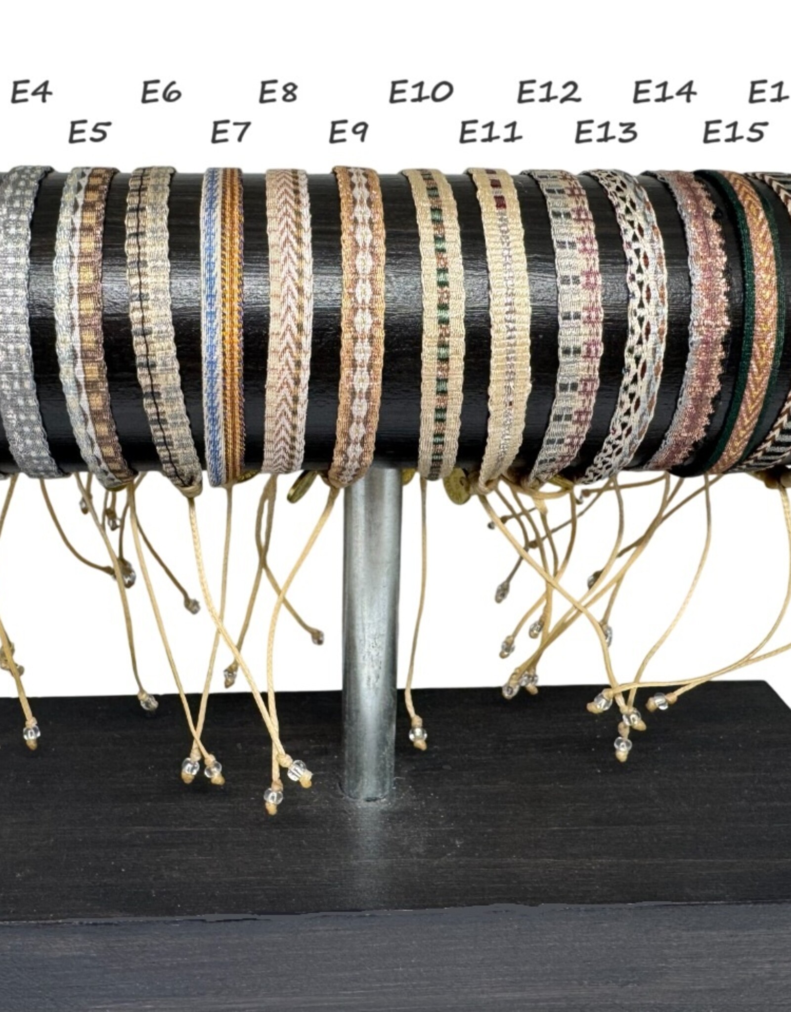 Guanabana Armband zijde