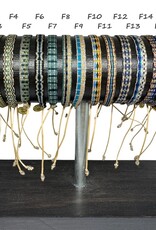 Guanabana Bracelet silk