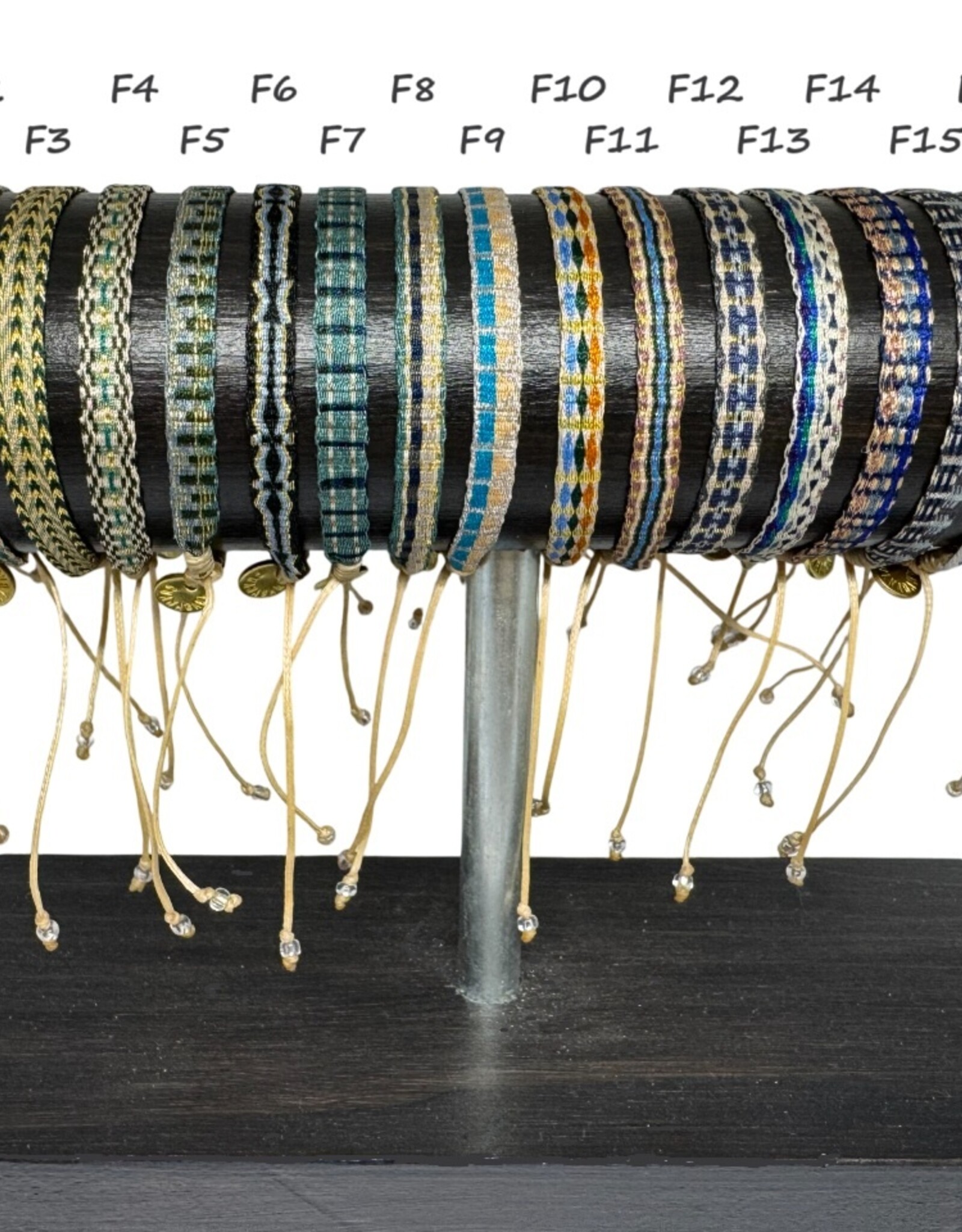 Guanabana Bracelet silk