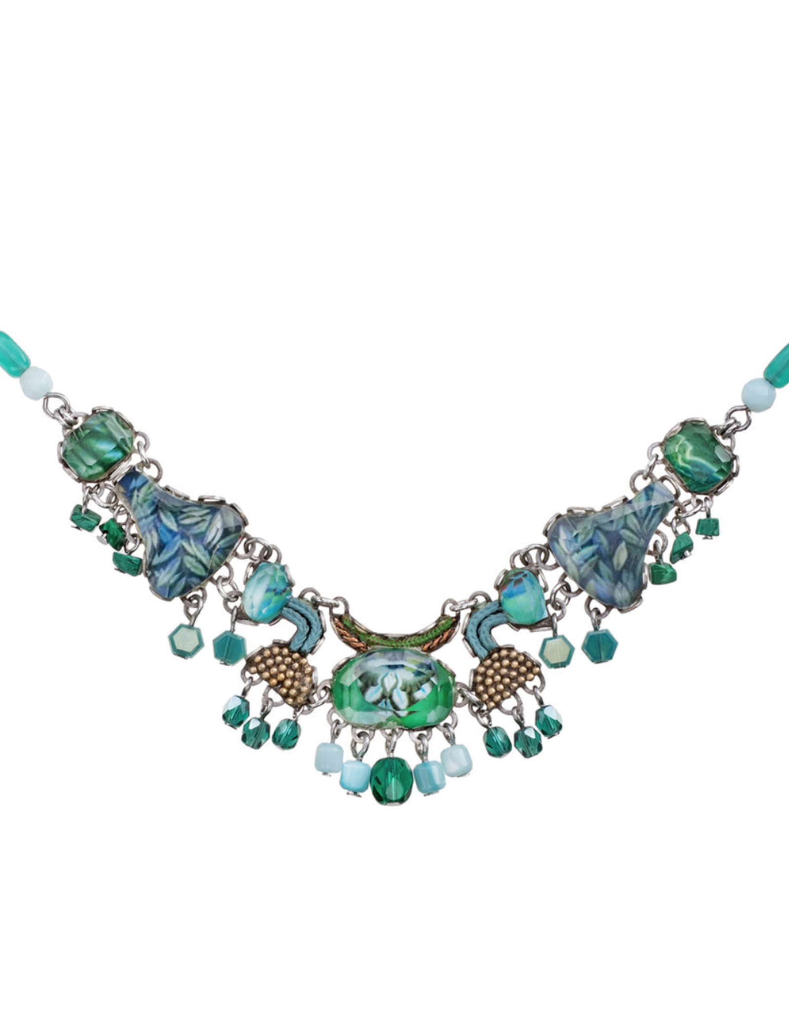 Ayala Bar Necklace Meadow