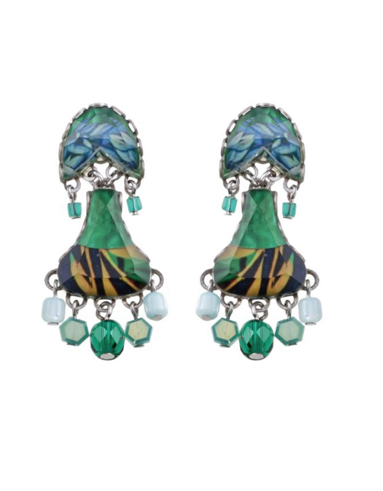 Ayala Bar Earrings Meadow