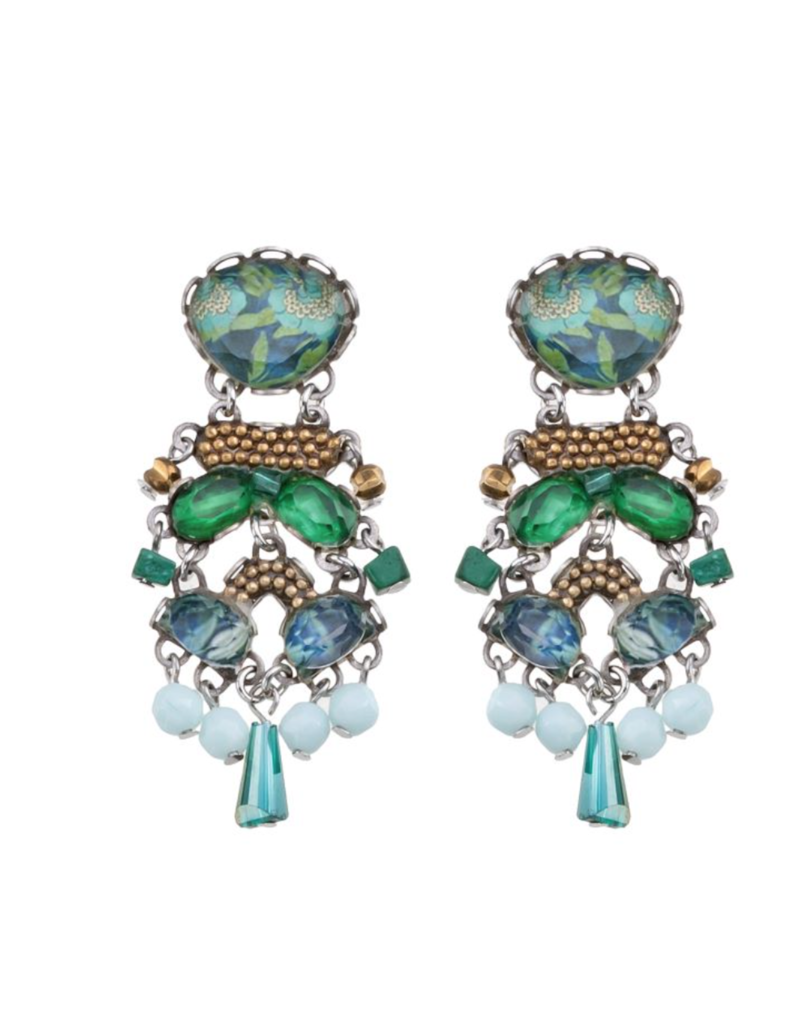Ayala Bar Earrings Meadow