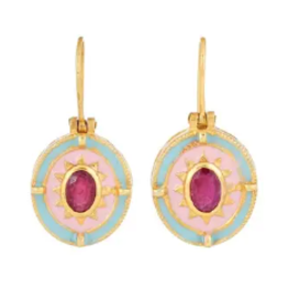 Misteerious Earrings