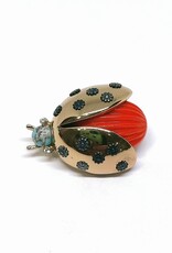 GAS Bijoux Brooch - Cocinelle