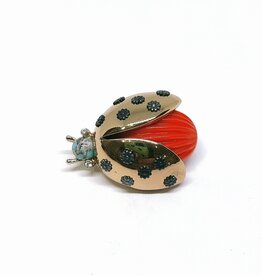 GAS Bijoux Brooch - Cocinelle