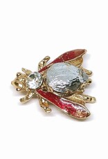 GAS Bijoux Broche - Mouche