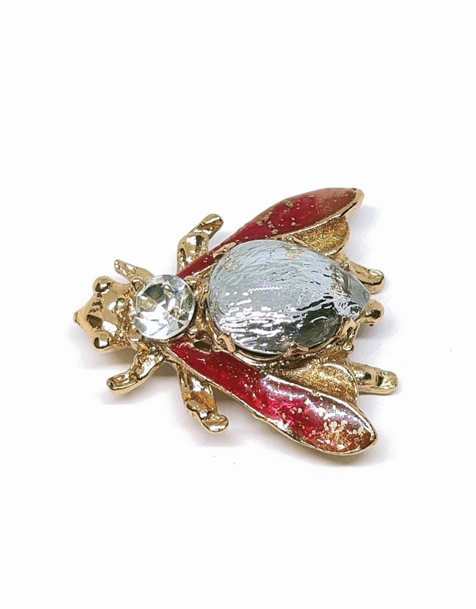 GAS Bijoux Brooch - Mouche