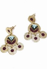 GAS Bijoux Earrings - Illusion