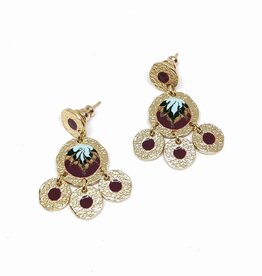 GAS Bijoux Earrings - Illusion