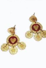 GAS Bijoux Earrings - Illusion