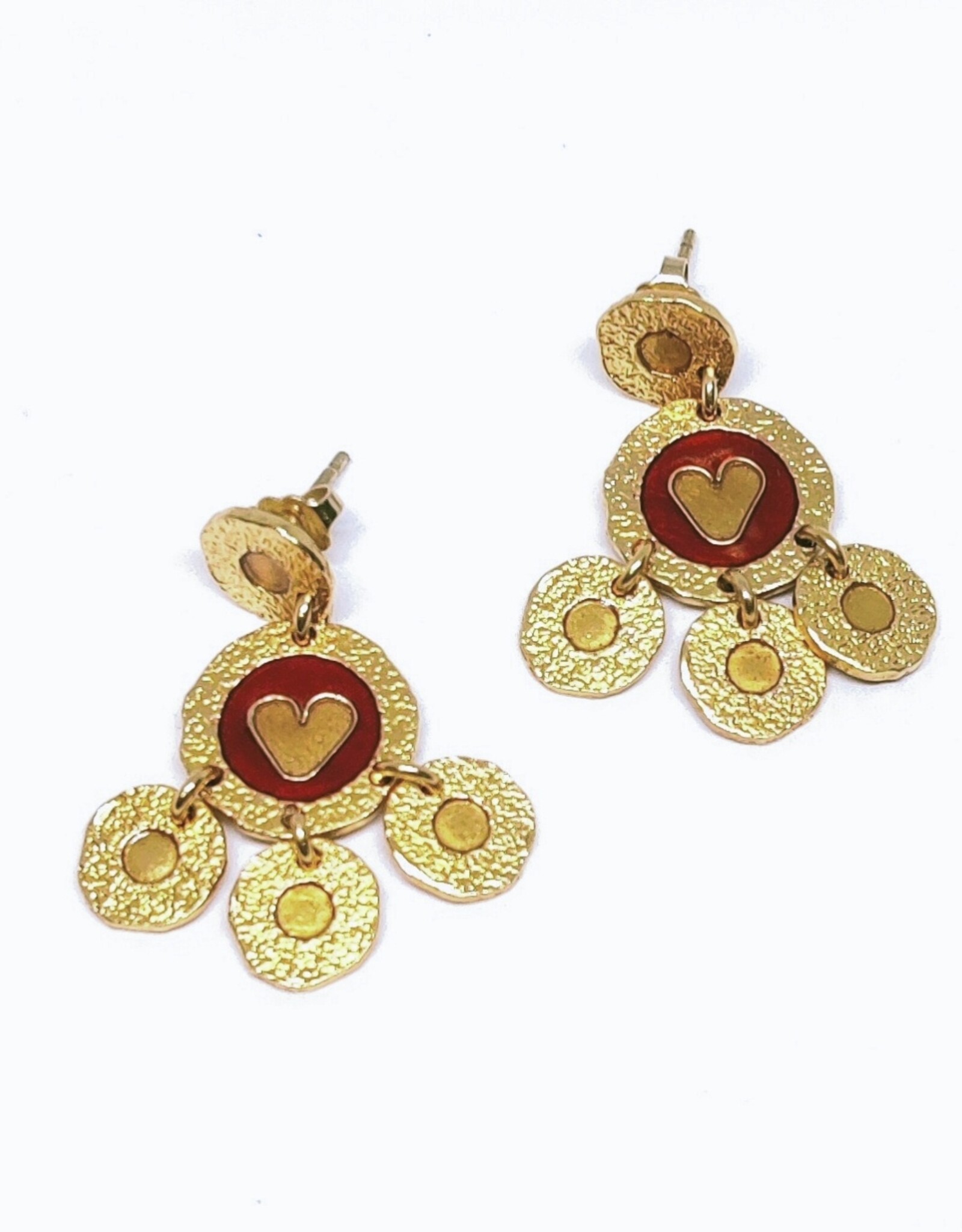 GAS Bijoux Earrings - Illusion