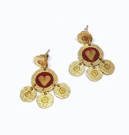GAS Bijoux Earrings - Illusion