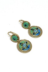 GAS Bijoux Earrings - Sequin