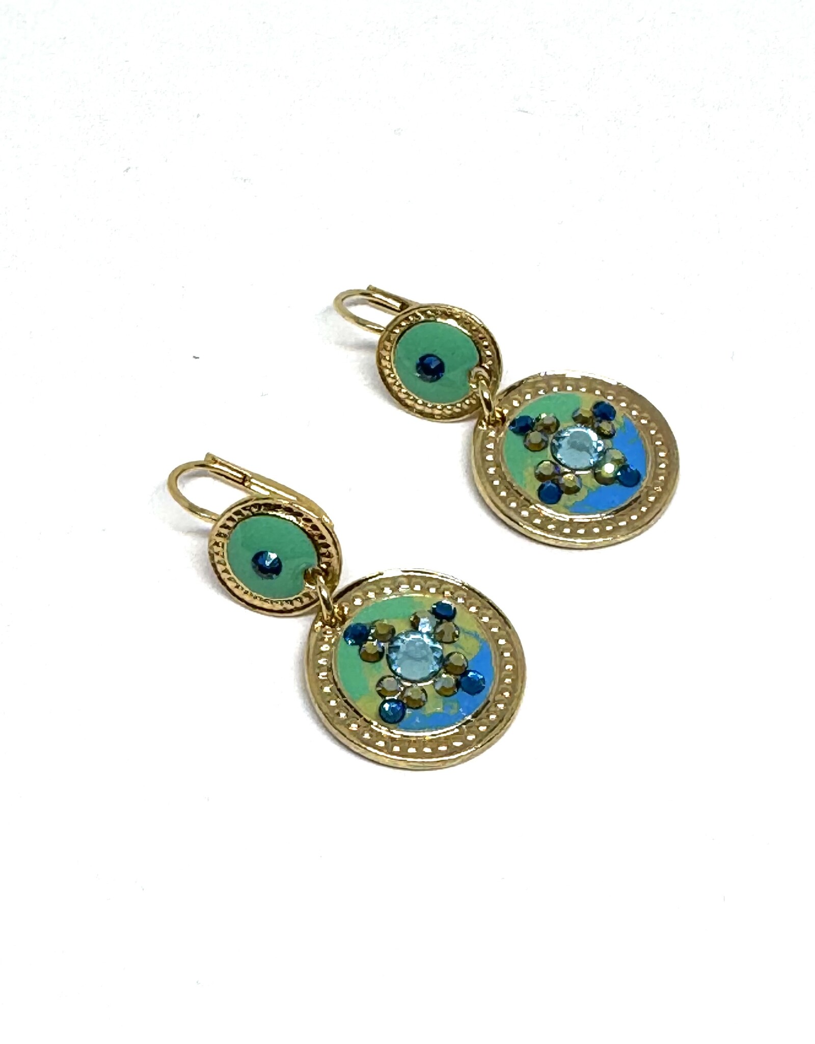 GAS Bijoux Earrings - Sequin