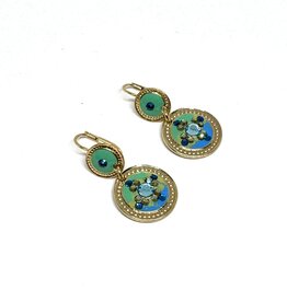GAS Bijoux Earrings - Sequin