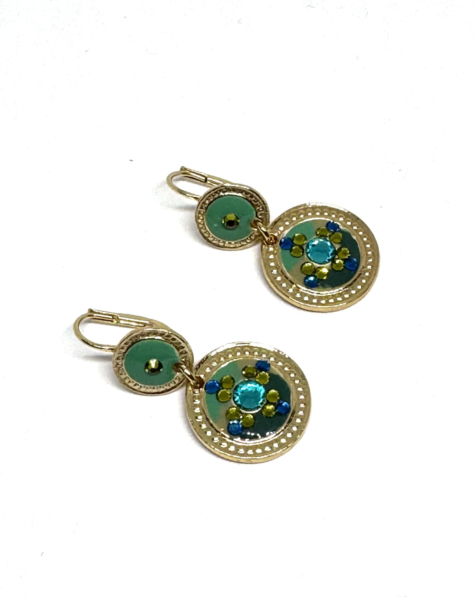 GAS Bijoux Earrings - Sequin