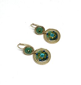 GAS Bijoux Earrings - Sequin