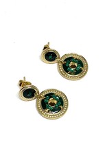 GAS Bijoux Earrings - Sequin