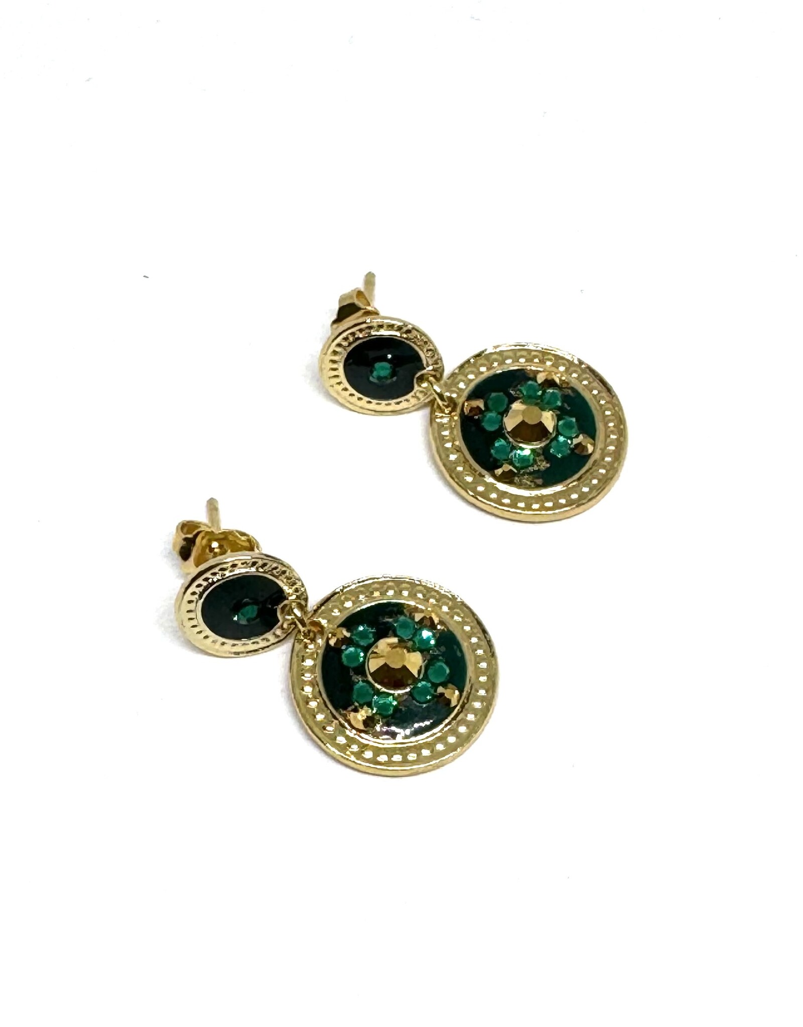 GAS Bijoux Earrings - Sequin