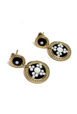 GAS Bijoux Earrings - Sequin
