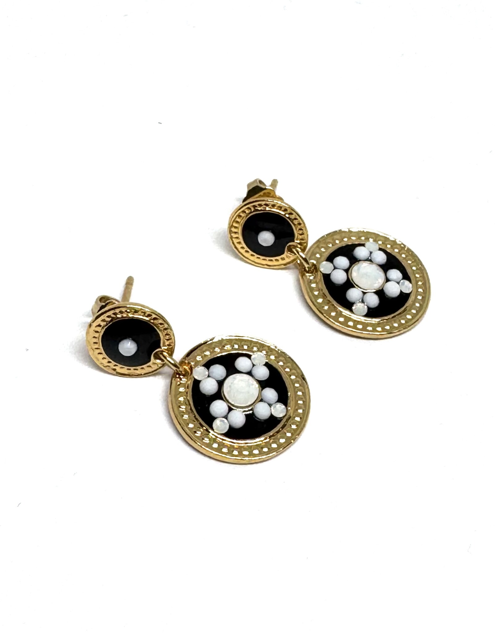 GAS Bijoux Earrings - Sequin