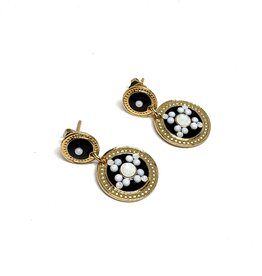 GAS Bijoux Earrings - Sequin