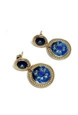 GAS Bijoux Earrings - Sequin