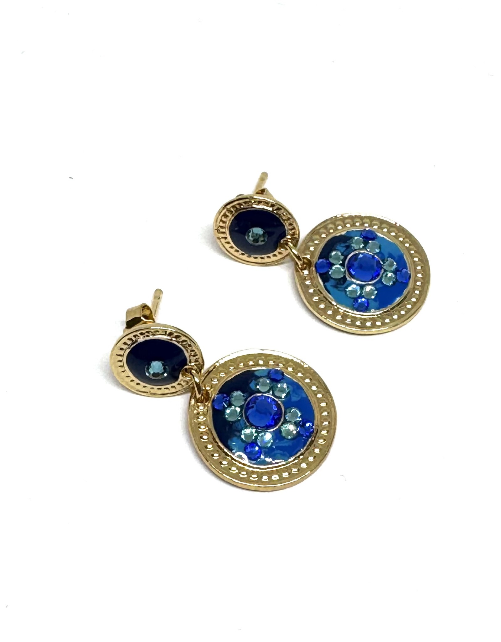 GAS Bijoux Earrings - Sequin