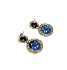 GAS Bijoux Earrings - Sequin