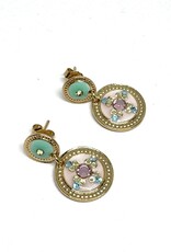 GAS Bijoux Oorbellen - Sequin