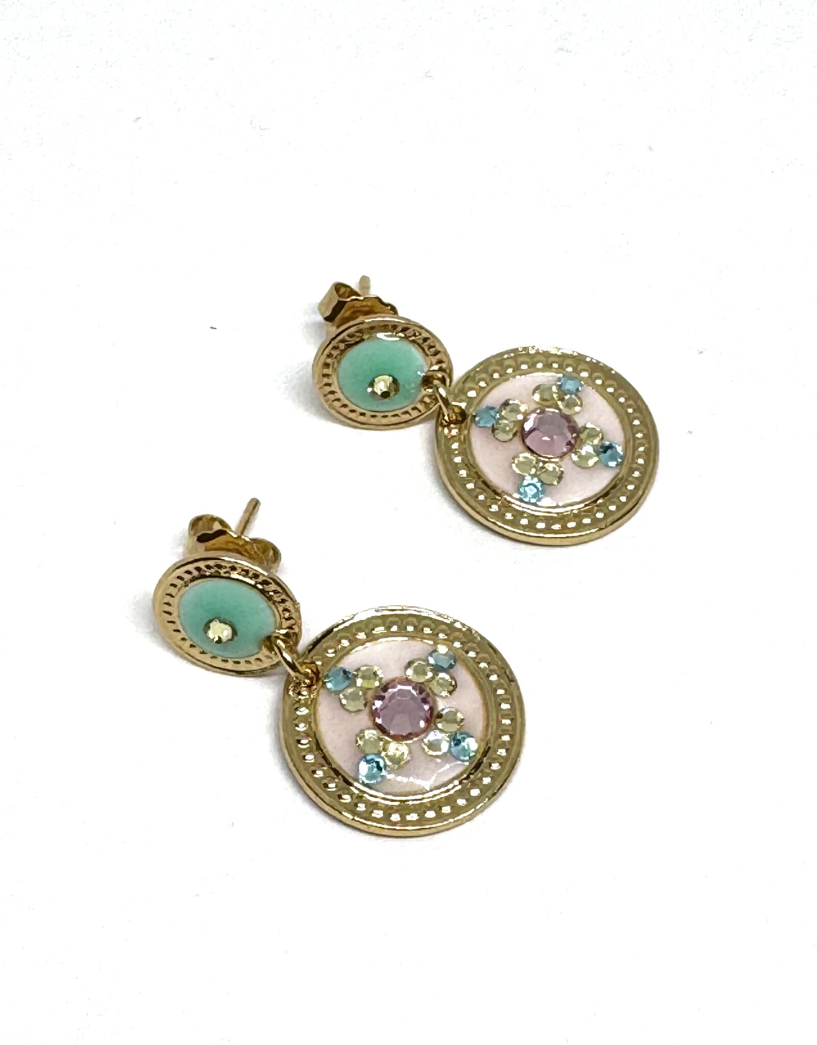 GAS Bijoux Oorbellen - Sequin