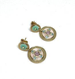 GAS Bijoux Oorbellen - Sequin