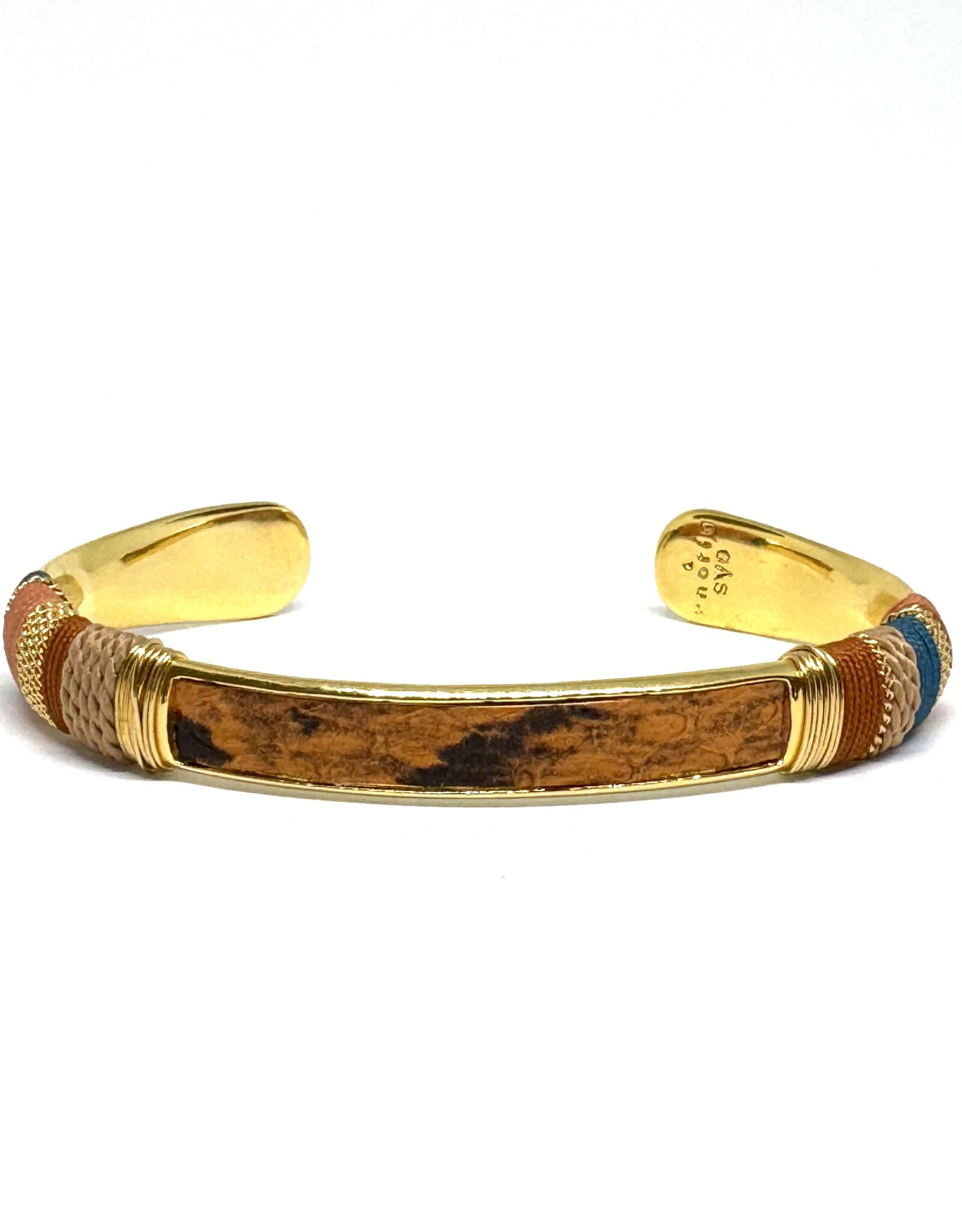 GAS Bijoux Armband - Massai
