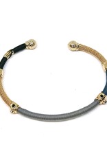 GAS Bijoux Armband - Zanzifull Strass