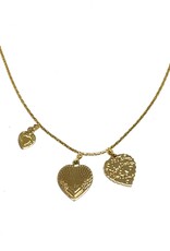 GAS Bijoux Necklace - Love