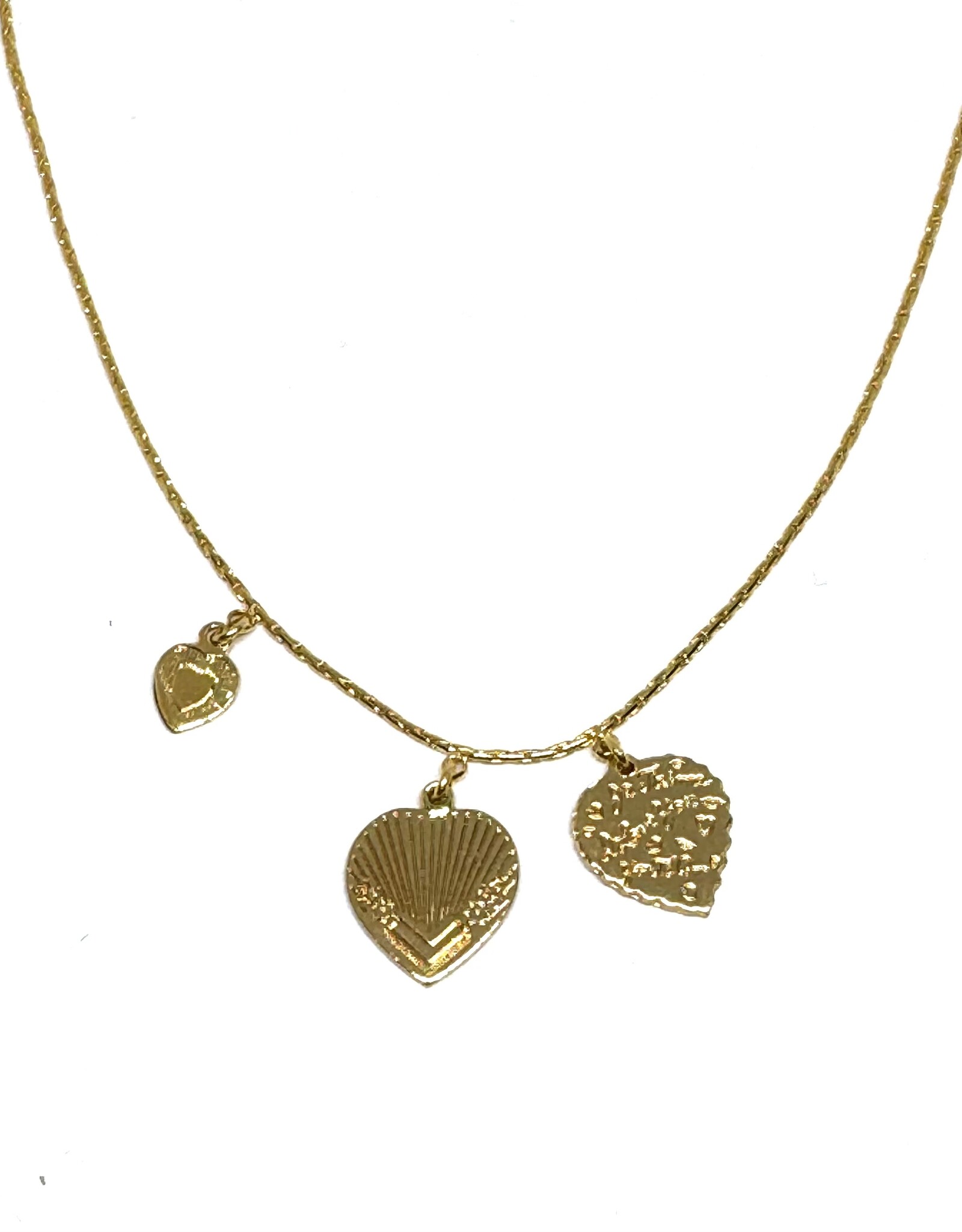 GAS Bijoux Necklace - Love