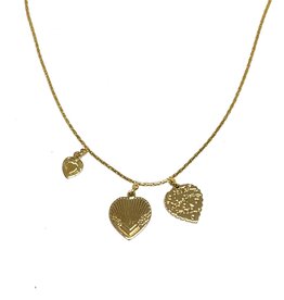 GAS Bijoux Necklace - Love