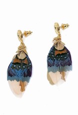 GAS Bijoux Earrings - Sao