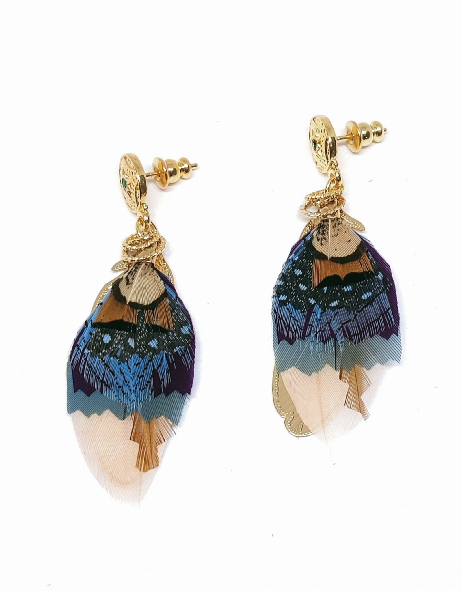 GAS Bijoux Earrings - Sao