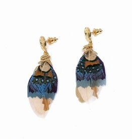 GAS Bijoux Earrings - Sao