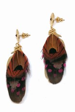 GAS Bijoux Earrings - Sao