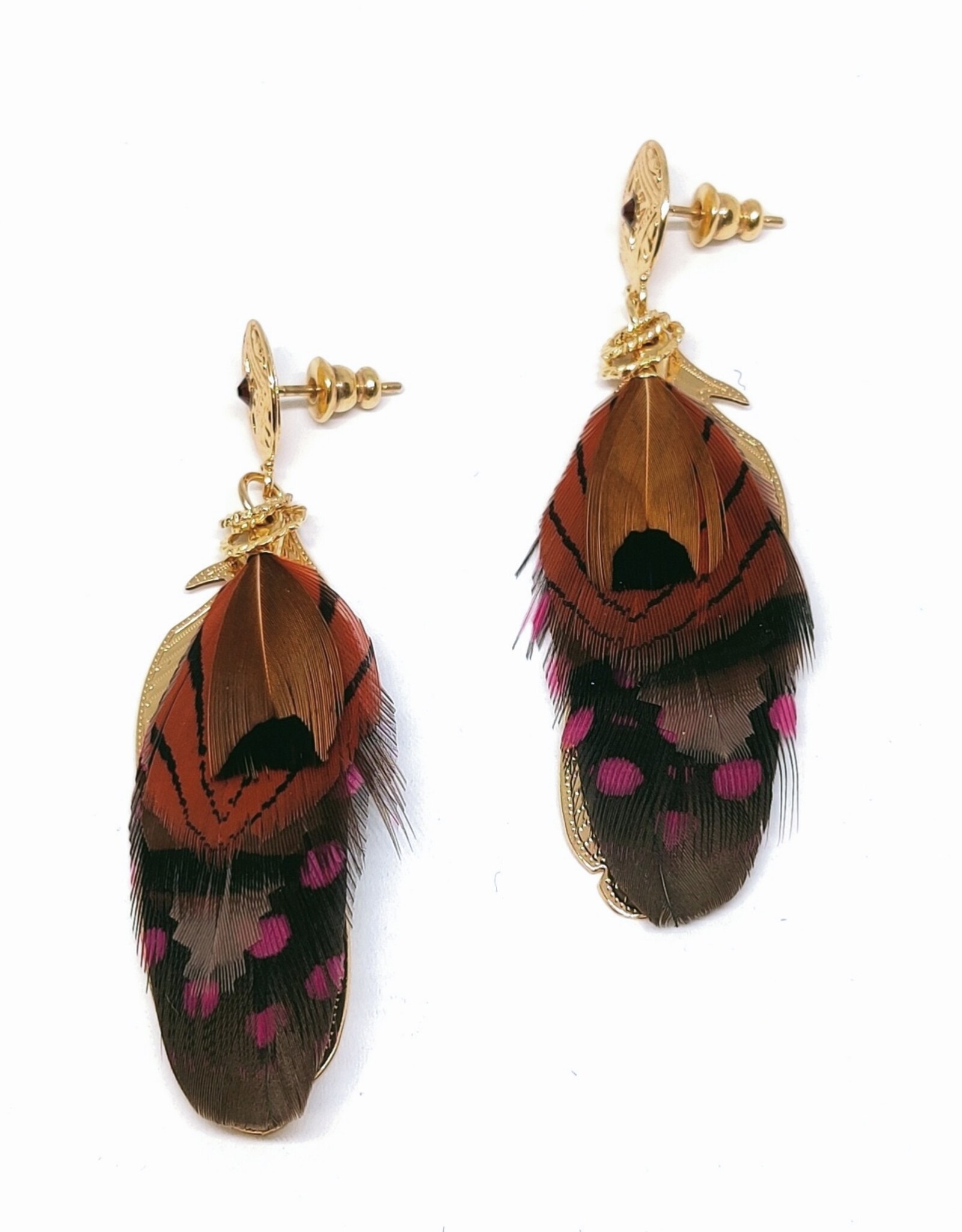 GAS Bijoux Earrings - Sao