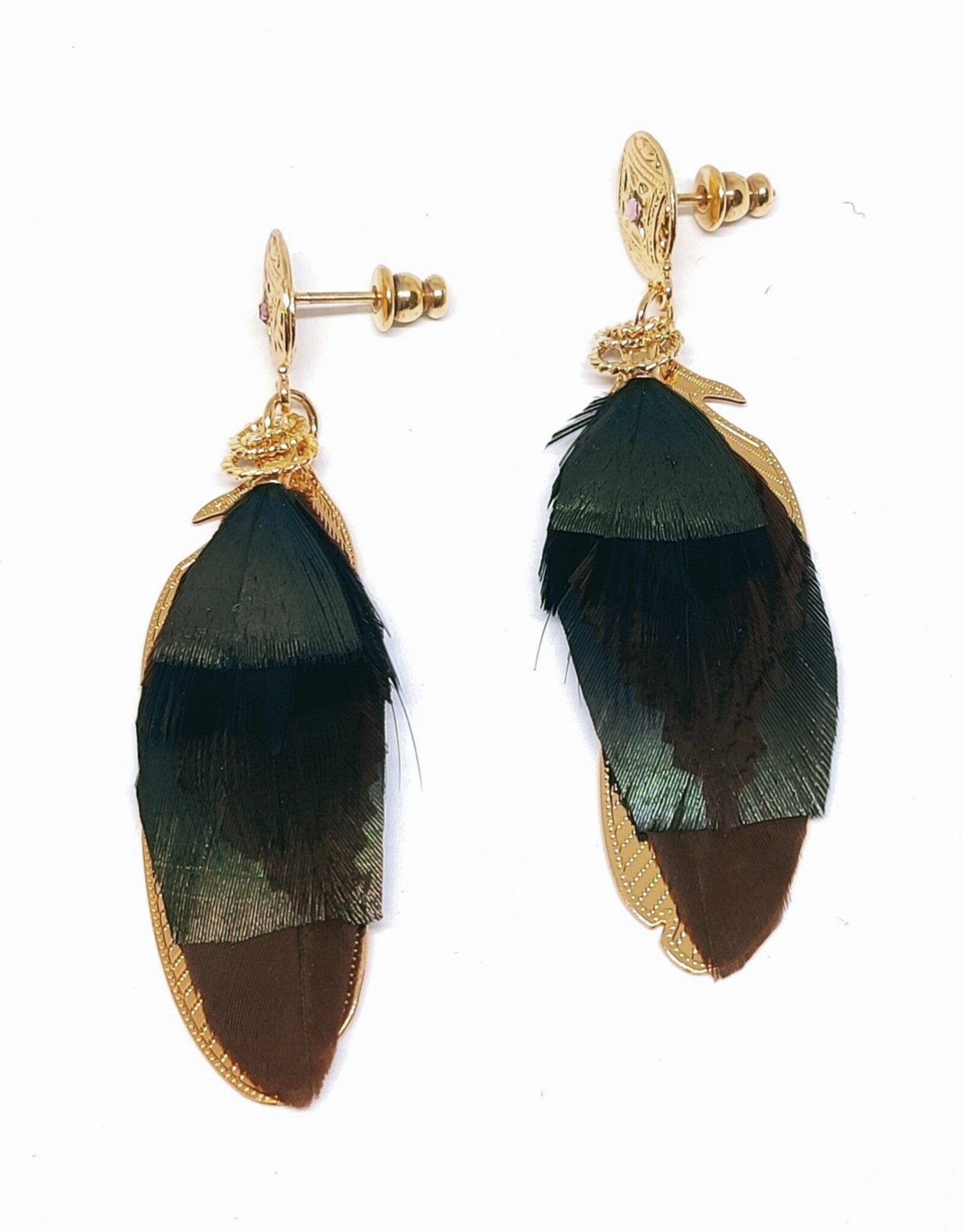 GAS Bijoux Earrings