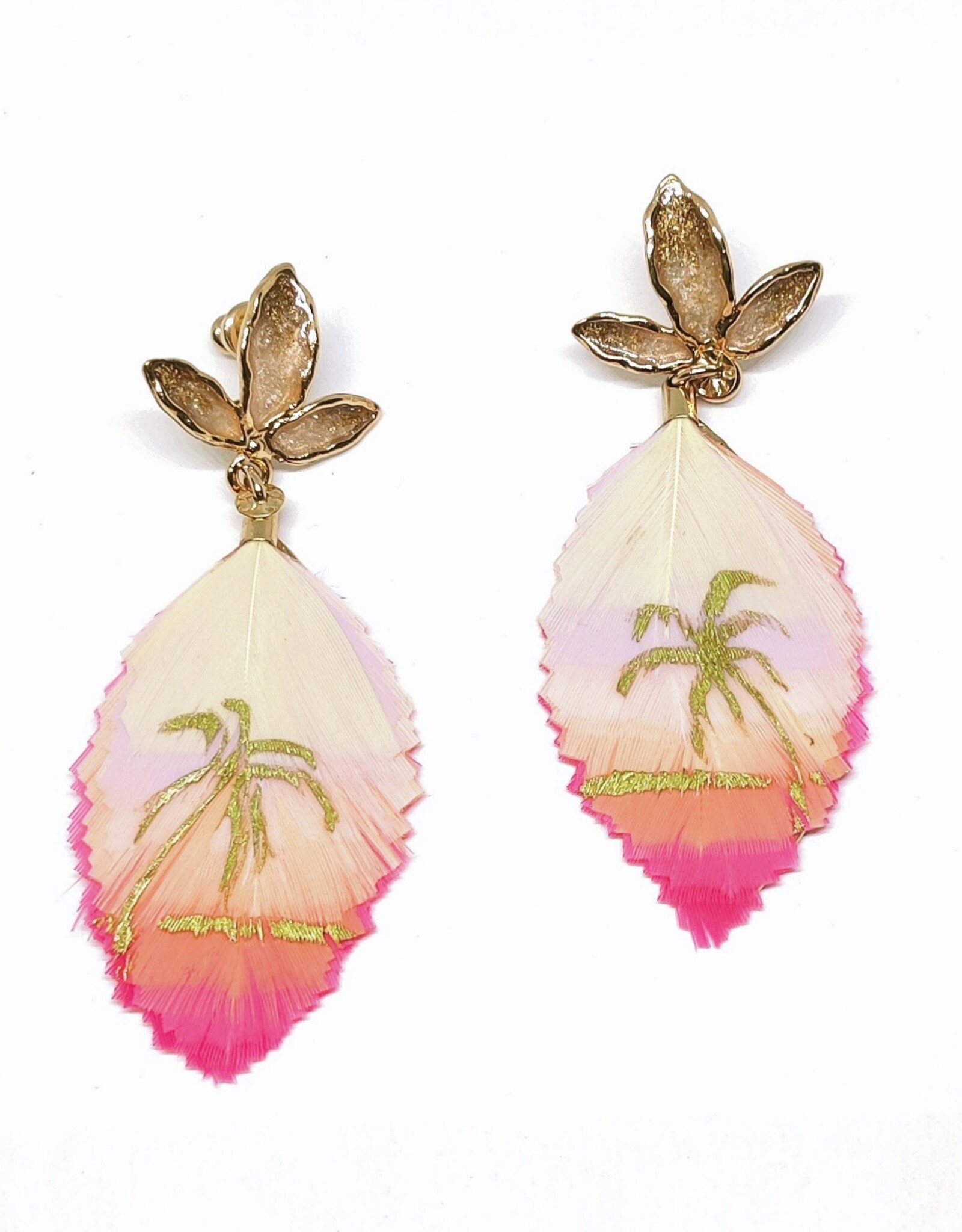 GAS Bijoux Earrings