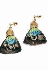 GAS Bijoux Earrings - Sao