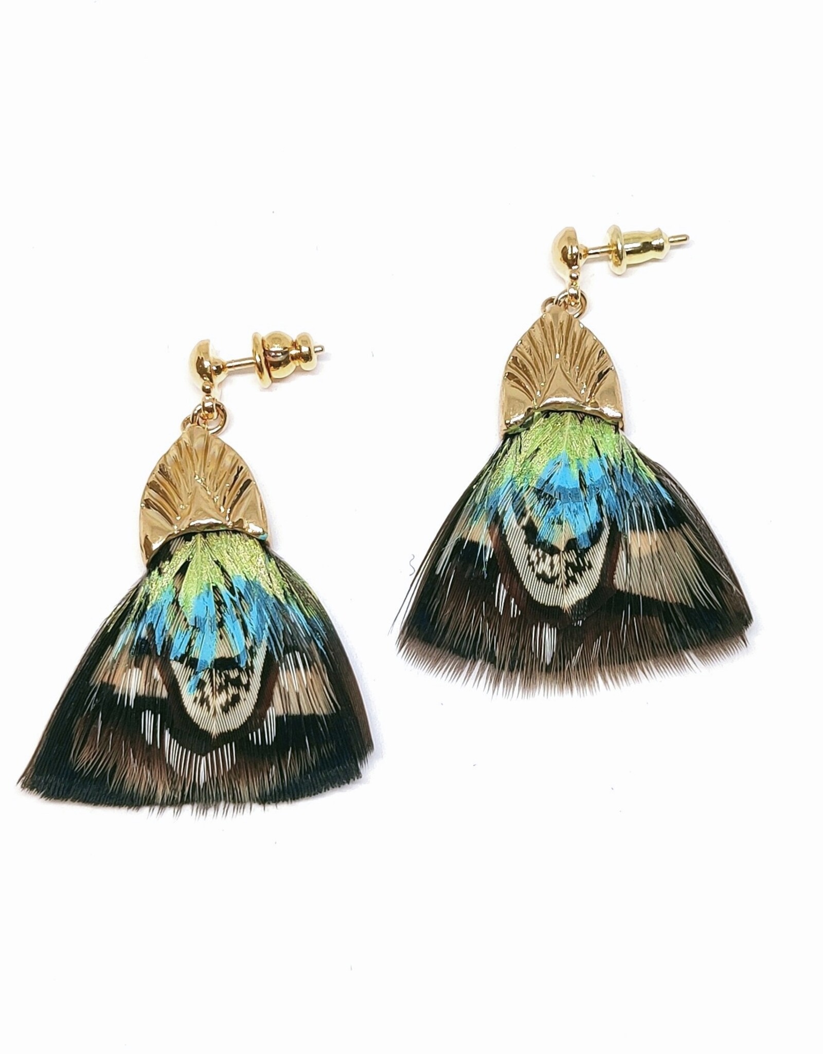 GAS Bijoux Earrings - Sao