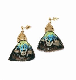 GAS Bijoux Earrings - Sao