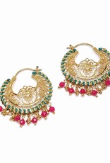 GAS Bijoux Earrings  - Yuca
