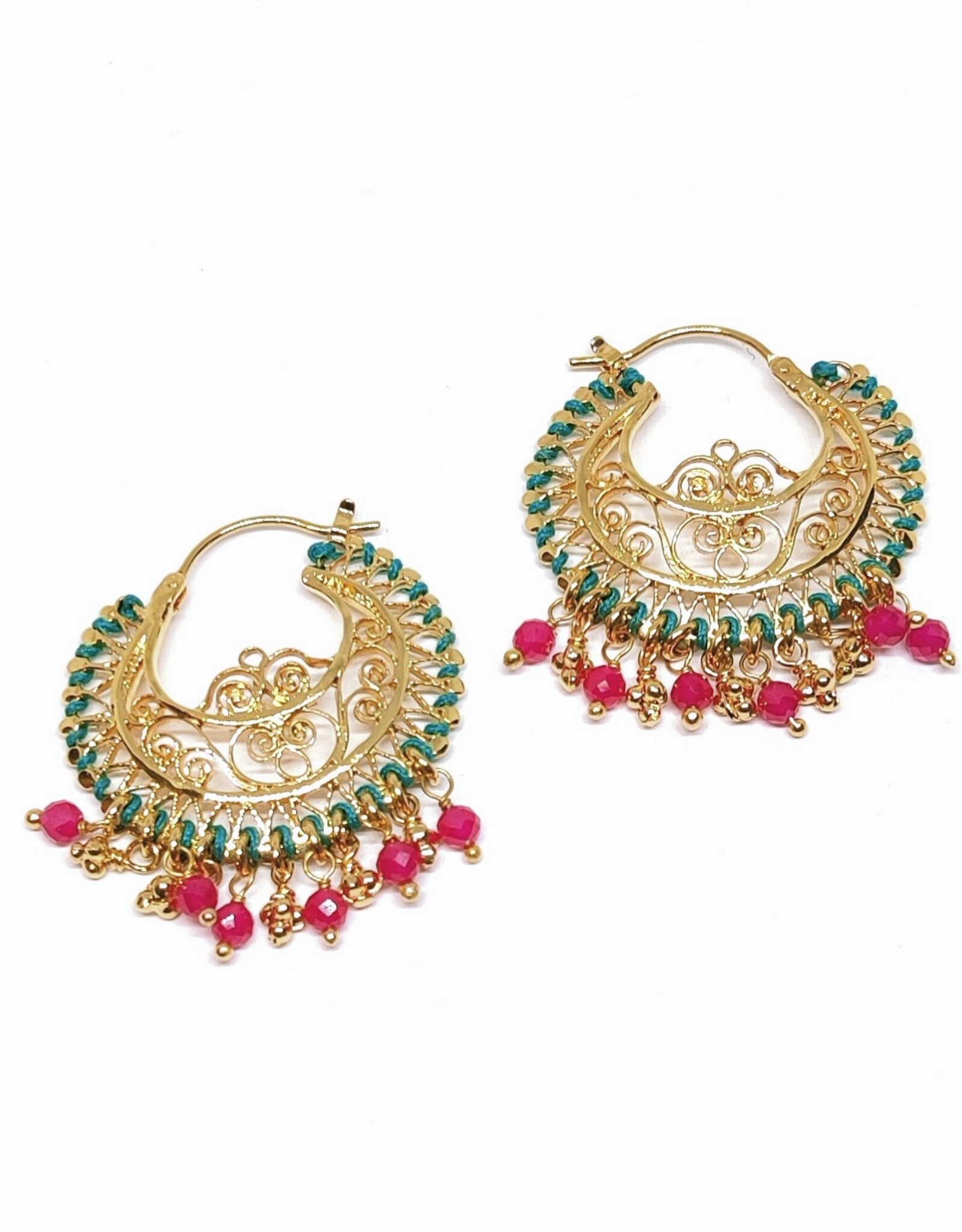 GAS Bijoux Earrings  - Yuca