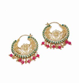 GAS Bijoux Earrings  - Yuca